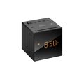 Sony ICF-C1B Clock Radio (LED Display, Alarm) Black