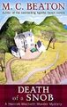 Death of a Snob (Hamish Macbeth Murder Mystery) by M.C. Beaton 1845296702