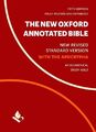 The New Oxford Annotated Bible with Apocrypha (Taschenbuch)