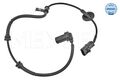 MEYLE ABS Sensor Raddrehzahl MEYLE-ORIGINAL: True to OE. 37-14 899 0024 für GETZ