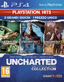 Uncharted The Nathan Drake Collection Ps Hits PS4 PLAYSTATION 4