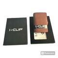 I-CLIP Original Black AdvantageR Oak, Geldbörse, Kartenetui, Wallet