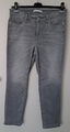 Tolle Jeans von Cambio Piper grau Gr. 44 (eher 42!) short 