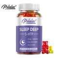 Sleep Deep 5-HTP - Verbessern Sie den Schlaf Stress abbauen - L-Theanin