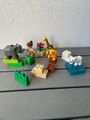 Lego Duplo  Zoo Tierbabys 4962