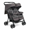 Joie Aire Twin Dark Pewter Kinderwagen Doppelkinderwagen Babywagen