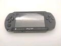 PSP-E1004 Street Playstation Portable Schwarz Handheld System