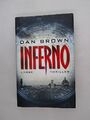 Inferno von Dan Brown, gebundene Ausgabe, gebraucht