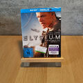 Elysium - Matt Damon - Jodie Foster Blue Ray