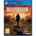 Desperados III 3 PlayStation 4 PS4 NEUWERTIG (PS5 kompatibel)