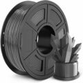 SUNLU PLA PETG PLA+ SILK 1KG/0.9KG TPU Filament für 3D-Drucker 1,75mm Schwarz