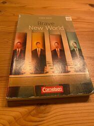 Brave New World - Aldous Huxley - Englische Ausgabe