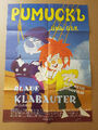 Original Kinoplakat/Kinoposter A1 * Pumuckl und der blaue Klabauter *  WA