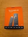 Amazon Fire Stick 4K Ultra HD Firestick TV Stick Streaming Alexa Sprachsteuerung