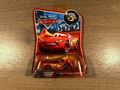 Lightning Mcqueen with Cone #127 Disney Pixar Cars Final Lap Collection NEW