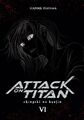 ATTACK ON TITAN DELUXE #6 CARLSEN