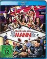 Denk wie ein Mann 2 [Blu-ray] von Tim Story | DVD | Zustand sehr gut