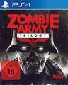 PS4 / Sony Playstation 4 - Zombie Army Trilogy DE mit OVP NEUWERTIG