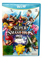 Super Smash Bros. For Wii U (Nintendo Wii U, 2014)