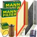 MANN FILTER INSPEKTIONSPAKET passend für OPEL ASTRA G ZAFIRA B FAMILY B