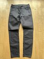 Damen Hose Street One Gr 30 Schwarz York