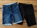 2 kurze Hosen von GUESS / name it Gr. 158