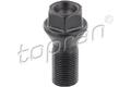 TOPRAN Radschraube M 14 28mm SW17 für BMW 5 Touring (F11) 5 Limousine (F10) 502