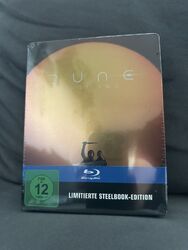 Dune - Part Two - Blu-ray Steelbook - Neu/OVP