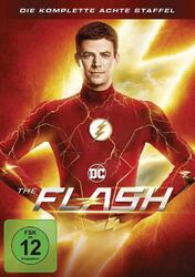 The Flash - Die komplette 8. Staffel | DVD | deutsch, englisch | 2023