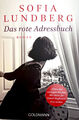 Das rote Adressbuch Buch von Sofia Lundberg ☆Zustand Sehr Gut☆