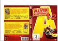 Alvin und die Chipmunks - Teil 1 + 2 (2010) 2-DVDs DVD 43