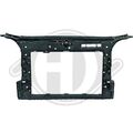 DIEDERICHS 7801702 Schlossträger Frontmaske für SKODA Fabia II Schrägheck (542)