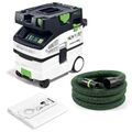 Festool Absaugmobil CTM MIDI I CLEANTEC Staubsauger Industriesauger 574822