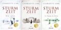 Die Sturmzeit Trilogie von Charlotte Link Sturmzeit Wilde Lupinen Die Stunde der