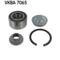 Radlagersatz SKF VKBA 7065 für Smart Renault Fortwo Forfour Twingo III