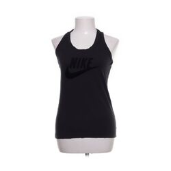 Nike Sportswear, Tank­top, Größe: 40/42, Schwarz, Print, Damen