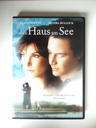 Das Haus am See – DVD Spielfilm mit Keanu Reeves & Sandra Bullock