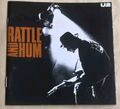 U2 - Rattle And Hum CD 1988 NO CASE CD & INLAYS ONLY 