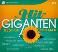 Die Hit Giganten-Best OF SCHLAGER-MATTHIAS REIM-ANDREA BERG-UDO JÜRGEN-3 CD-OVP!