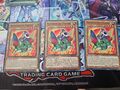 Yugioh | Bioinsekten-Panzer PLAYSET | German 1. Auflage | PHHY