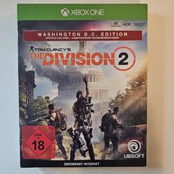 Tom Clancy´s The Division 2 Washington D.C. Edition (Microsoft Xbox One, 2019)