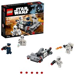 LEGO® Star Wars™ 75166 First Order Transport Speeder Battle Pack NEU OVP NEW 