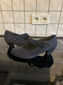 Gabor Pumps Comfort Optifit H blau Leder Gr. 40 / 6 ½ 25,-€