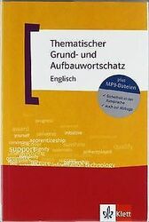 Thematischer Grund- und Aufbauwortschatz Englisch von Hä... | Buch | Zustand gut*** So macht sparen Spaß! Bis zu -70% ggü. Neupreis ***