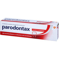 PARODONTAX CLASSIC 75 ml, 04791843