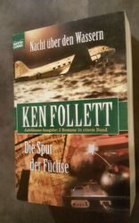 Ken Follett - Nacht über den Wassern & Die Spur der Füchse - Taschenbuch