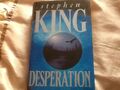 Desperation von Stephen King 1996 gebunden sehr guter Zustand