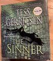 CD Hörbuch Tess Gerritsen The Sinner Original Englisch