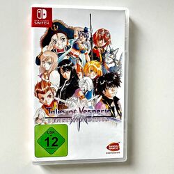 Tales of Vesperia * NINTENDO SWITCH * Definitive Edition JRPG Rollenspiel RPG