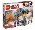 LEGO Star Wars 75189 - First Order Heavy Assault Walker NEU - OVP